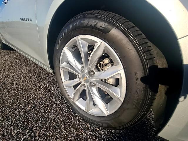 2022 Chevrolet Malibu FWD LT