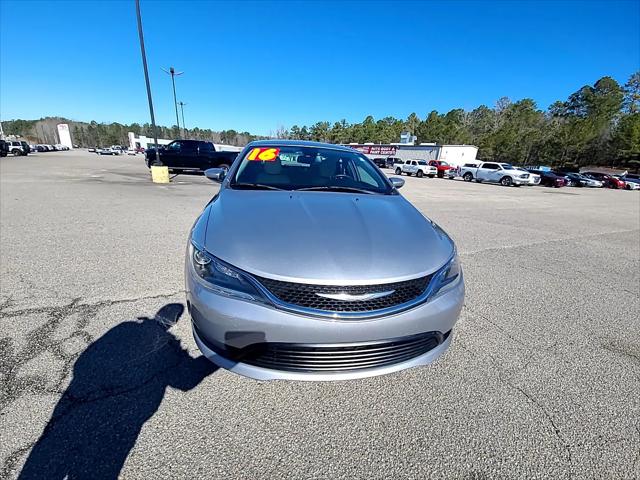 2016 Chrysler 200 Touring