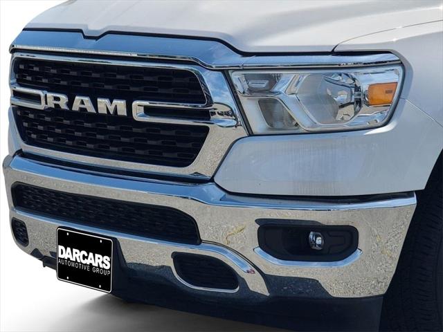 2023 RAM 1500 Big Horn Quad Cab 4x4 64 Box