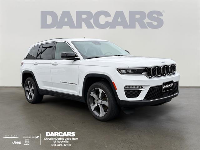 2023 Jeep Grand Cherokee Limited 4x4