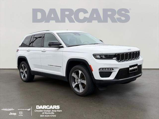 2023 Jeep Grand Cherokee Limited 4x4