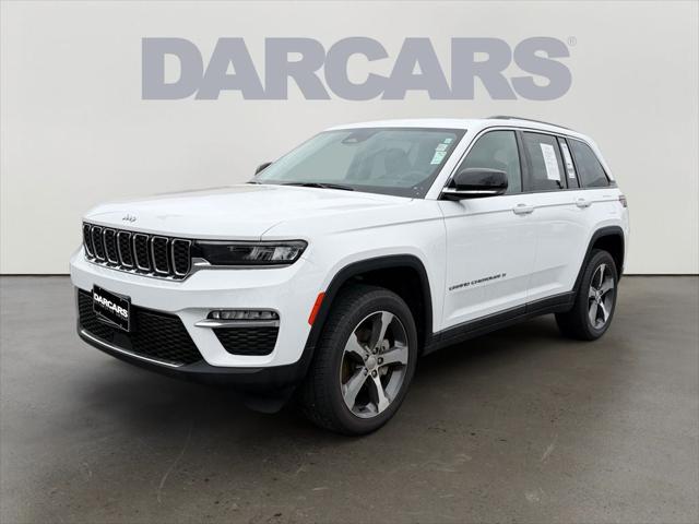 2023 Jeep Grand Cherokee Limited 4x4