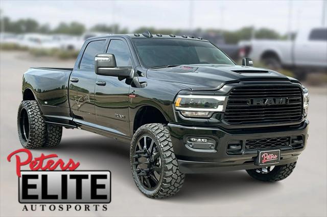 2024 RAM Ram 3500 RAM 3500 LARAMIE CREW CAB 4X4 8 BOX