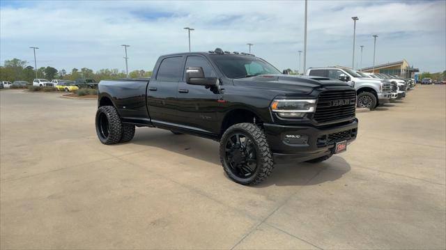 2024 RAM Ram 3500 RAM 3500 LARAMIE CREW CAB 4X4 8 BOX