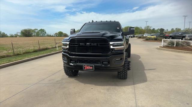 2024 RAM Ram 3500 RAM 3500 LARAMIE CREW CAB 4X4 8 BOX