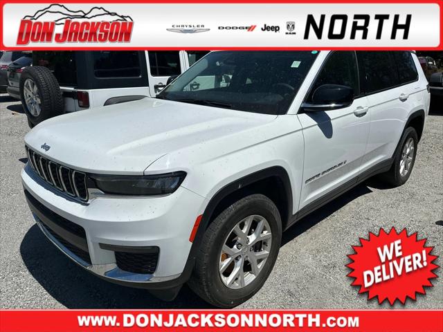 2023 Jeep Grand Cherokee L Limited 4x2