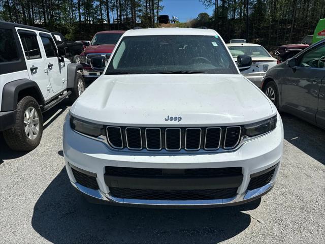 2023 Jeep Grand Cherokee L Limited 4x2