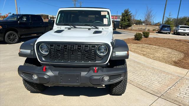 2024 Jeep Wrangler 4-Door Rubicon 4x4
