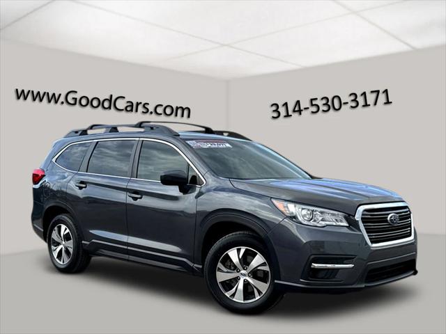 2022 Subaru Ascent Premium