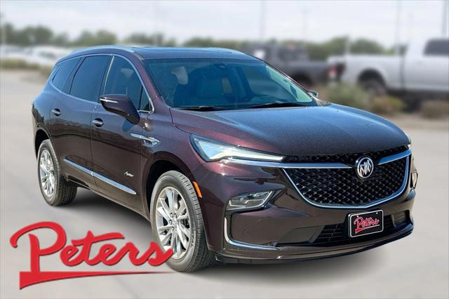 2023 Buick Enclave Avenir AWD