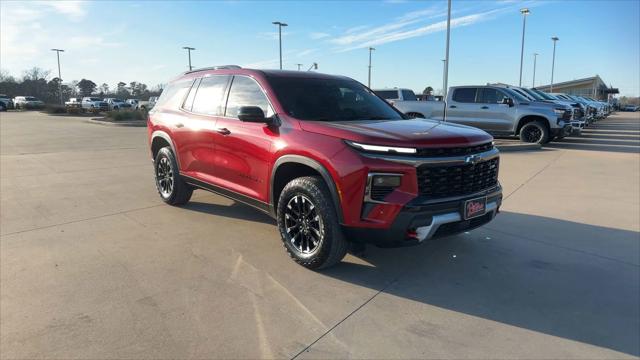 2024 Chevrolet Traverse AWD Z71