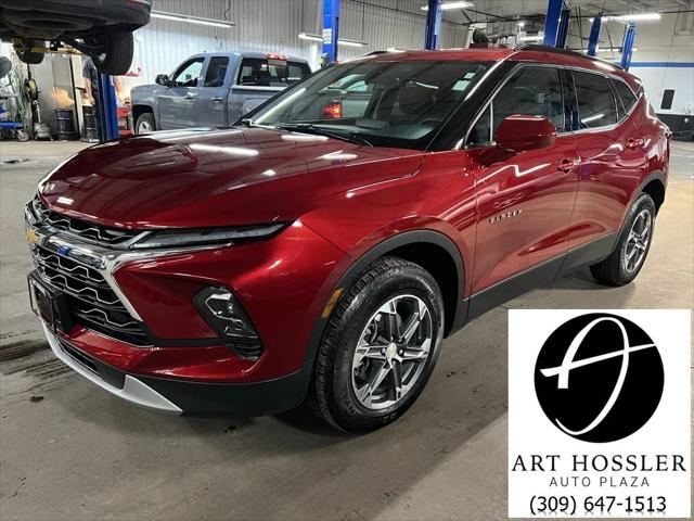 2023 Chevrolet Blazer FWD 2LT
