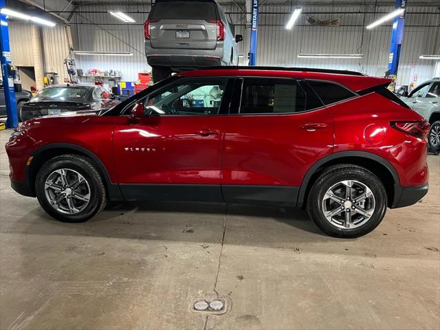 2023 Chevrolet Blazer FWD 2LT