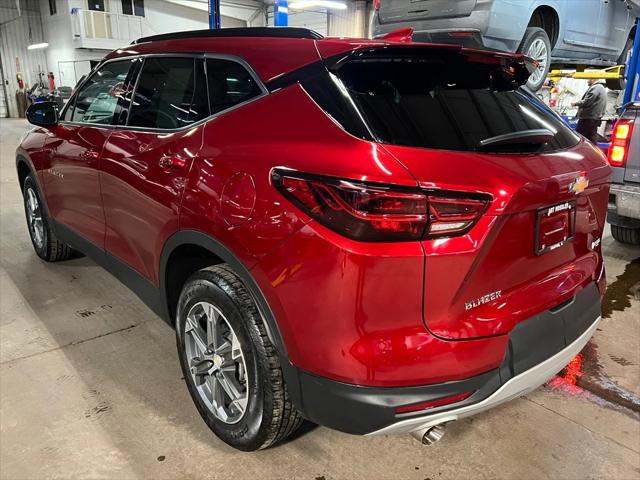 2023 Chevrolet Blazer FWD 2LT