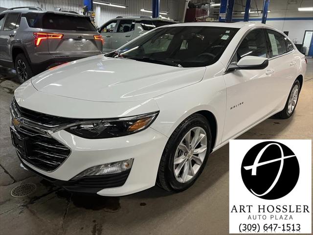 2024 Chevrolet Malibu FWD 1LT