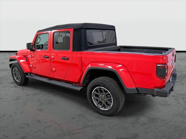 2020 Jeep Gladiator Overland 4X4