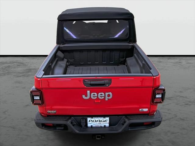 2020 Jeep Gladiator Overland 4X4