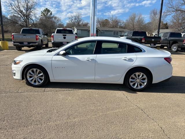 2022 Chevrolet Malibu FWD LT