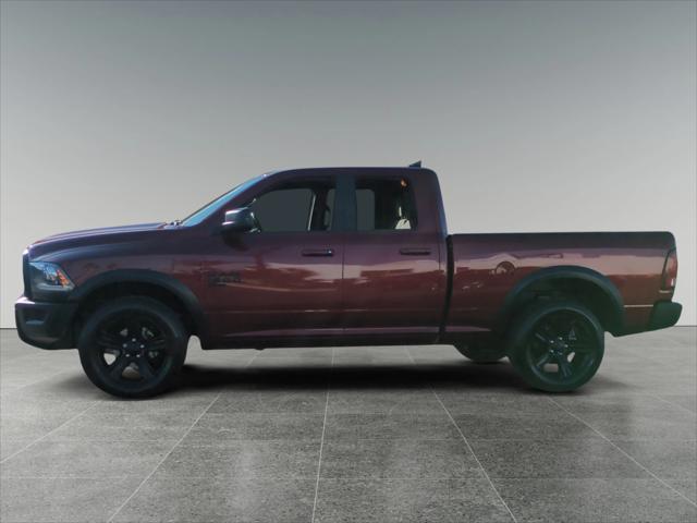 2022 RAM 1500 Classic Warlock Quad Cab 4x4 64 Box