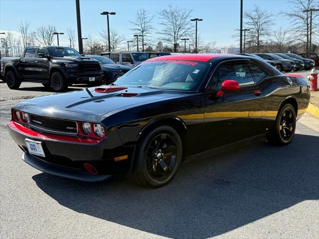 2012 Dodge Challenger SXT