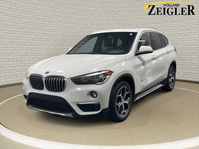 2018 BMW X1 xDrive28i