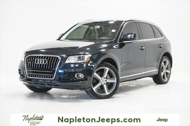 2015 Audi Q5 3.0 TDI Premium Plus