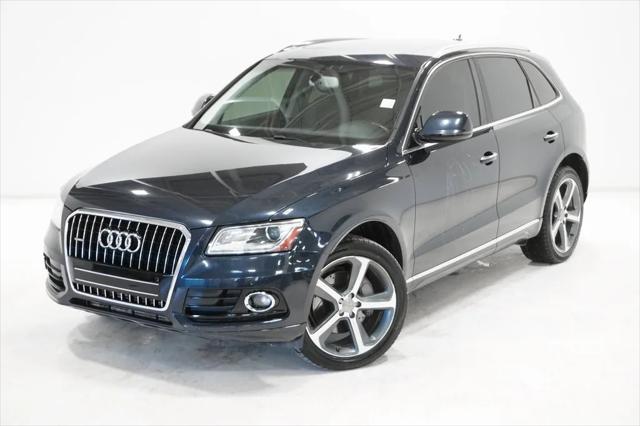 2015 Audi Q5 3.0 TDI Premium Plus