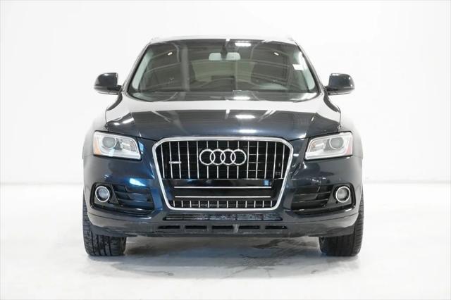 2015 Audi Q5 3.0 TDI Premium Plus