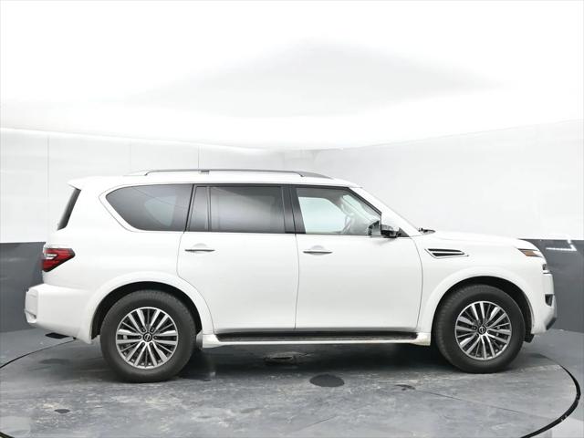 2023 Nissan Armada SL 2WD