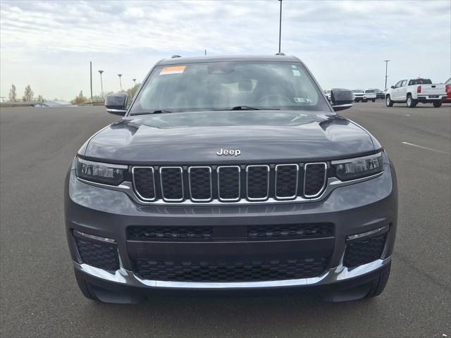 2021 Jeep Grand Cherokee L Limited 4x4