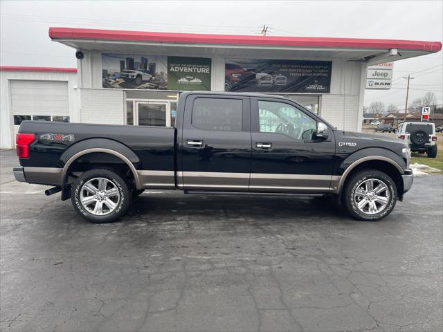 2020 Ford F-150 LARIAT