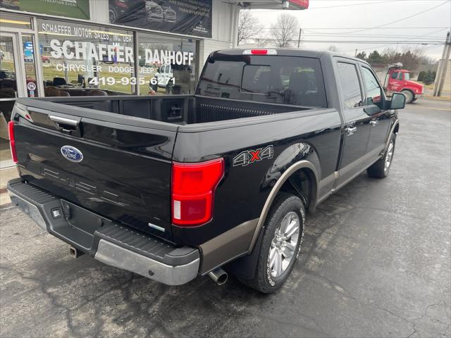 2020 Ford F-150 LARIAT