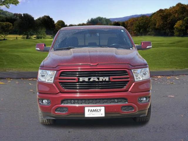 2019 RAM 1500 Big Horn/Lone Star Crew Cab 4x4 57 Box