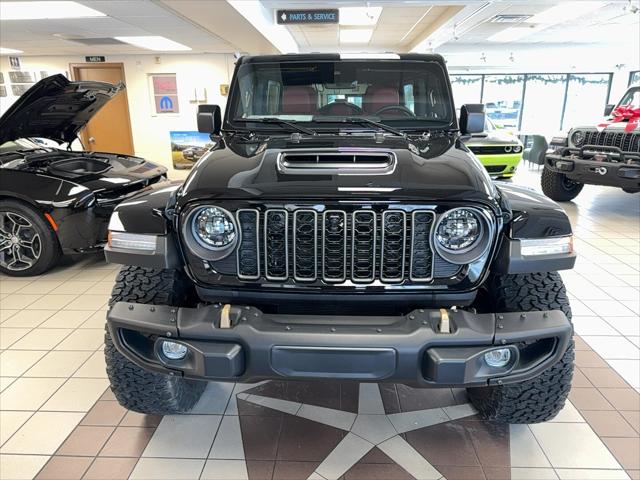 2024 Jeep Wrangler WRANGLER 4-DOOR RUBICON 392