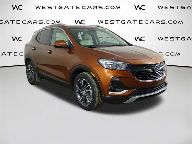 2020 Buick Encore GX FWD Select 2020 Buick Encore GX FWD Select