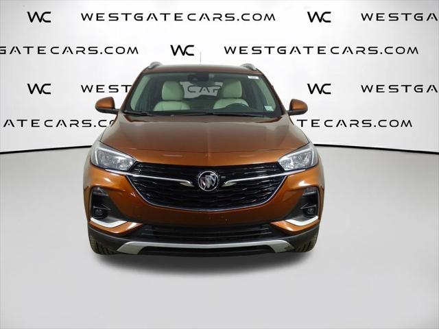2020 Buick Encore GX FWD Select 2020 Buick Encore GX FWD Select