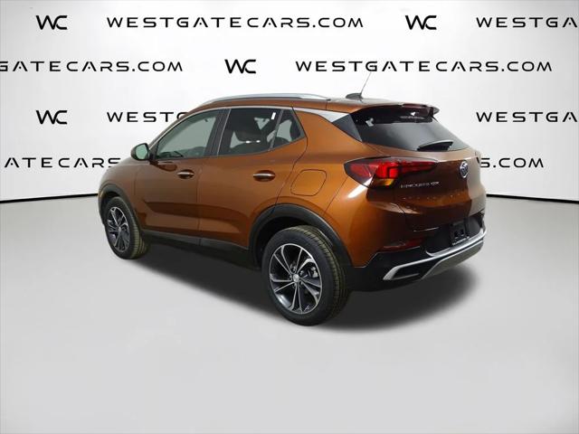 2020 Buick Encore GX FWD Select 2020 Buick Encore GX FWD Select