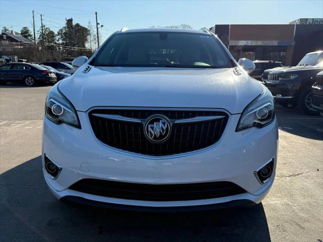 2019 Buick Envision FWD Essence