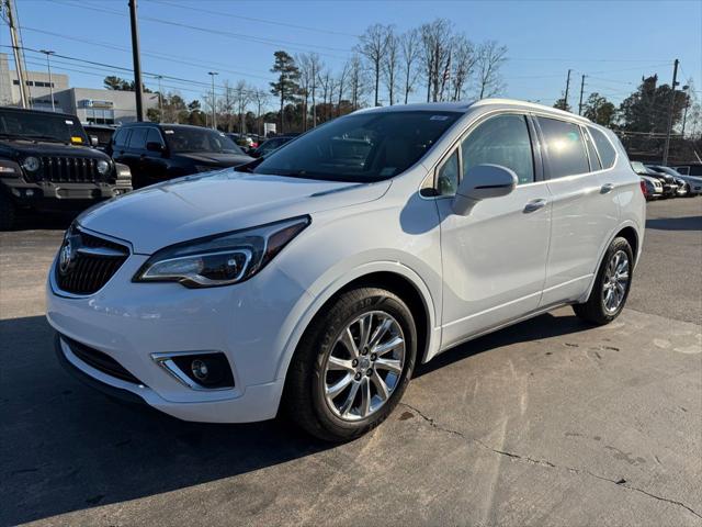 2019 Buick Envision FWD Essence