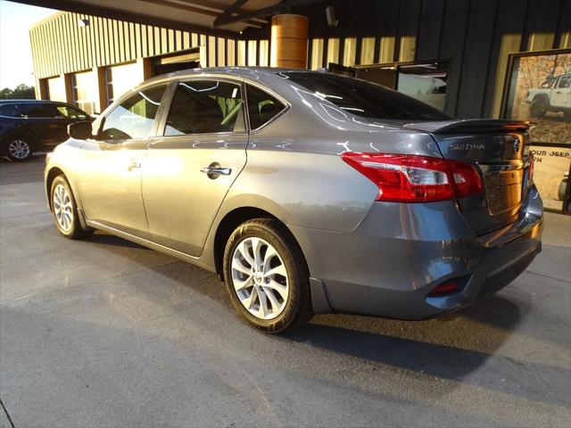 2019 Nissan Sentra SV