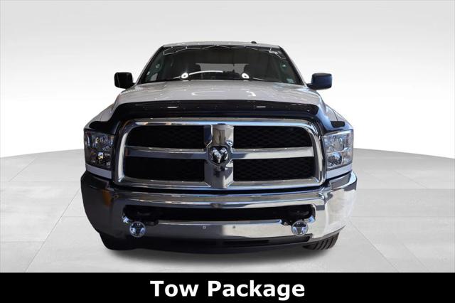 2017 RAM 2500 SLT Crew Cab 4x4 64 Box