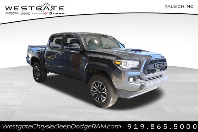 2020 Toyota Tacoma TRD Sport