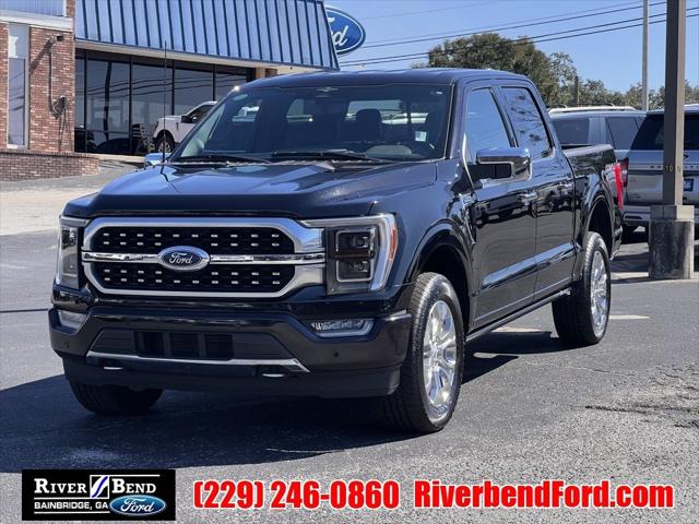 2023 Ford F-150 Platinum