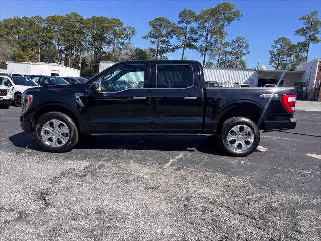 2023 Ford F-150 Platinum