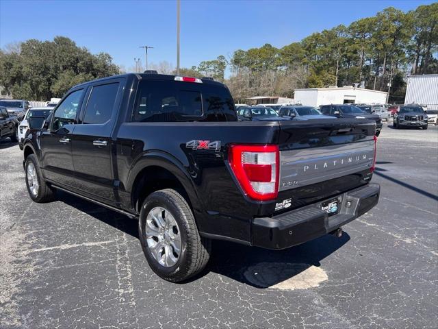 2023 Ford F-150 Platinum