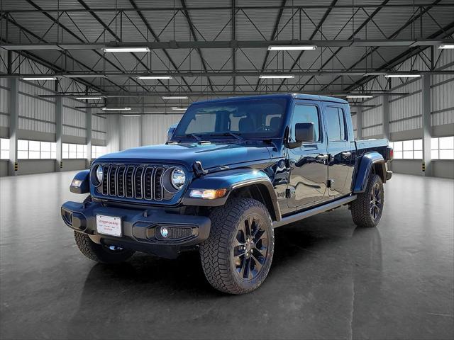 2025 Jeep Gladiator GLADIATOR NIGHTHAWK 4X4