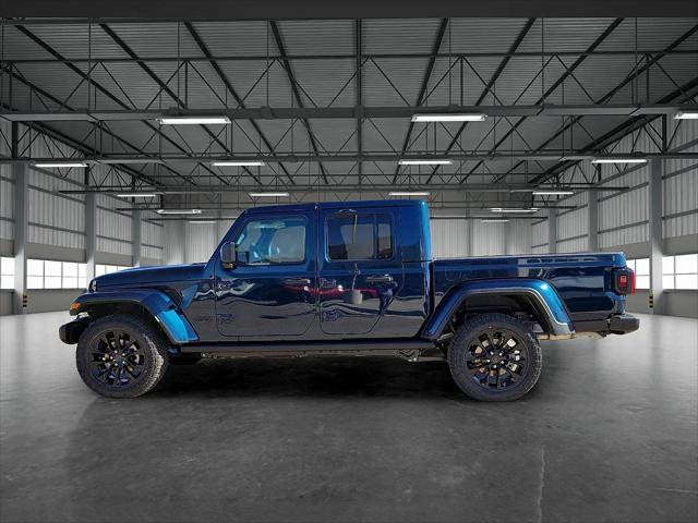 2025 Jeep Gladiator GLADIATOR NIGHTHAWK 4X4