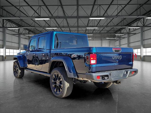 2025 Jeep Gladiator GLADIATOR NIGHTHAWK 4X4