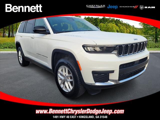 2023 Jeep Grand Cherokee L Laredo 4x2