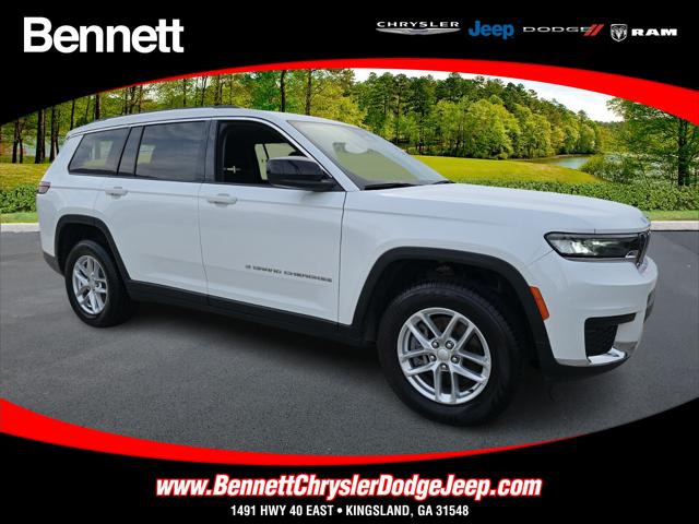 2023 Jeep Grand Cherokee L Laredo 4x2